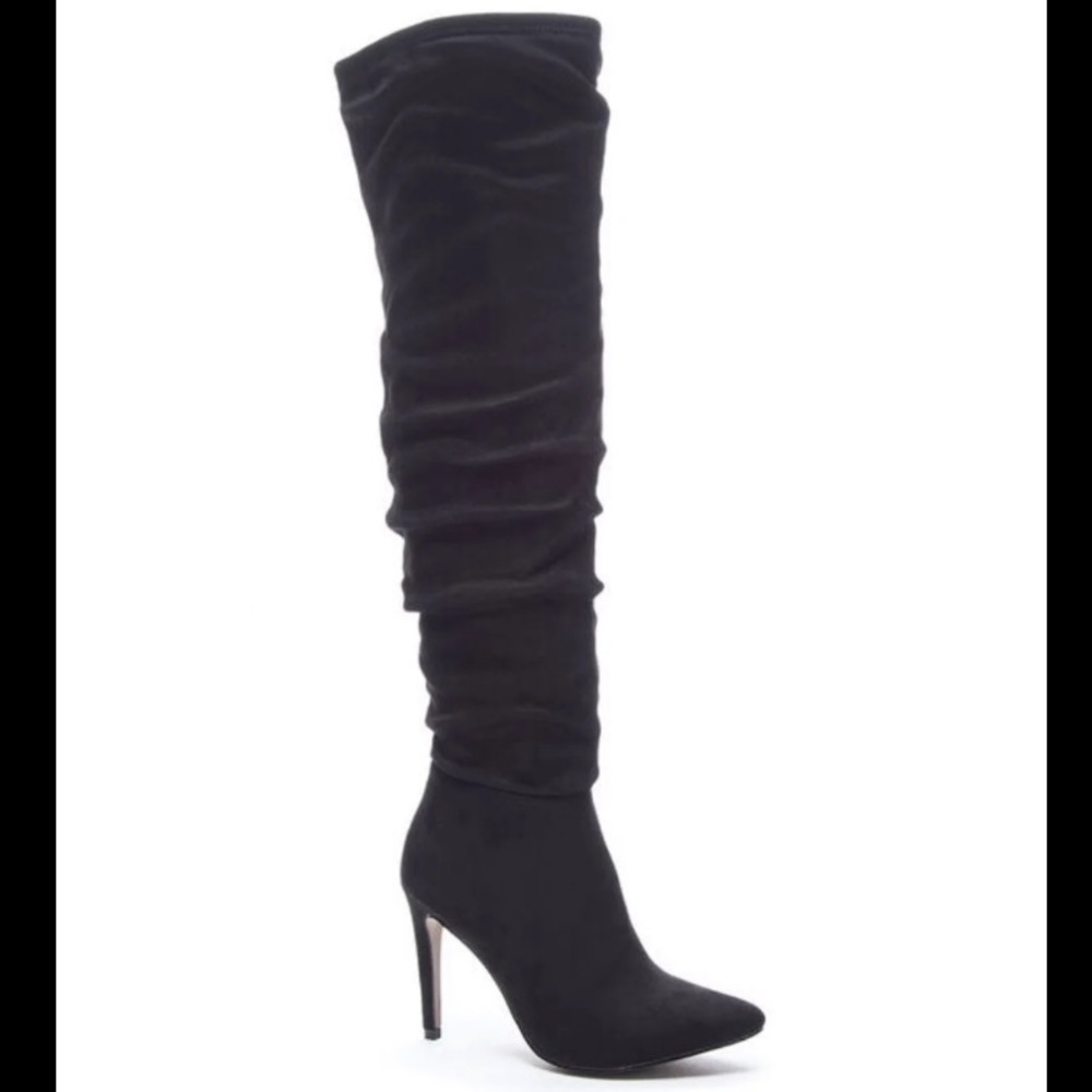Chinese Laundry Stunning Over The Knee Boots